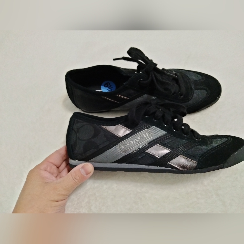 Coach Vintage, Y2K Shoes W6.5 - Picture 5 of 14